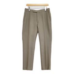 KAPITAL サルエル ヌーベルパンツ サイズ0 XS コットン パンツ