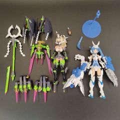 破損・パーツ取り【未検品/ジャンク】フレームアームズ・ガール