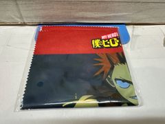 【S9-86】◎ 僕のヒーローアカデミア 切島鋭児郎 クリーナクロス　中古