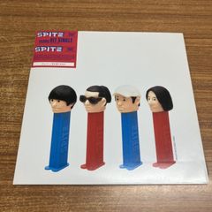 ●01)【1点限り!】Spitz/スピッツ/チェリー/空も飛べるはず/EPレコード/7インチ/国内盤/POKH-1002/ロック/ポップス/A