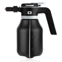 ☆新品☆電動フォームガン 洗車 充電式 2L 蓄圧式 加圧式 泡洗車用フォームガン 3500mAh大容量バッテリー&バッテリー残量表示機能付き Type-C充電 洗車用品 自動泡噴霧器 日本語説明書 64d64421