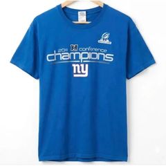 【NFL】ニューヨーク・ジャイアンツ 2011 NFC優勝記念 L Tシャツ