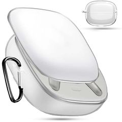 AIYYXX anker soundcore liberty 5 ケース 対応 anker soundcore liberty 5 TPU透明 用 保護ケース 充電が便利で、保護ケースを外す必要なく直接充電できます、耐衝撃性 防水防塵 軽量小型 紛失防止 カラ