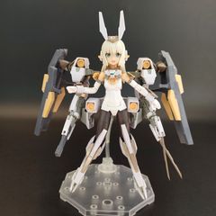 フレームアームズ・ガール【未検品/ジャンク】バーゼラルド Animation