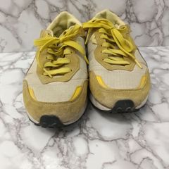 PUMA プーマ 【プーマ × ポケモン コラボ】PUMA/プーマ RIDER FV PIKACHU/ライダーFV ピカチュウ スニーカー（01イエロー）26.5㎝ □□