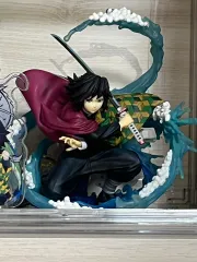 鬼滅の刃 アーツZERO 義勇 フィギュア フィギュアアーツZERO