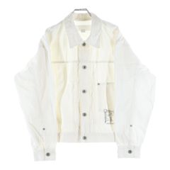 SUBCULTURE (サブカルチャー) 24AW OMBRECHECK P-COAT SCJK-A2402