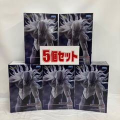 未開封 呪術廻戦 FiGURiZMα リカ完全顕現 フィギュア 5個セット LFK415