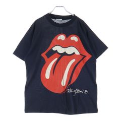 VINTAGE (ヴィンテージ) 80S VINTAGE THE ROLLING STONES NORTH AMERICAN TOUR 1989 TEE JAYS ローリングストーンズ ノース アメリカン ツアー 半袖 ヴィンテージTシャツ