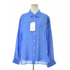 【UNITEDARROWSBEAUTY&YOUTH】26SS 1611-1-000018 麻 レギュラーカラー シャツ ウォッシャブル長袖シャツ