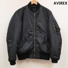 アヴィレックス シガレットポケット ミリタリー MA-1 フライト ジャケット 6142240 メンズ M ISItems【USED】【古着】【中古】50169096