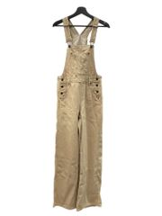 リーバイス Levi's リーバイスレッド Levi's RED コンテンポラリーライン コットン オーバーオール  オールインワン シンチバック COTTON OVERALL BEIGE つなぎ ベージュ Sサイズ 104LT-725