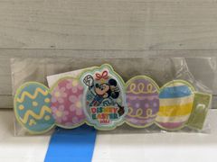 【N5-28】◎ 中古　ディズニー イースター 2022 ミッキー スーベニア　スリーブ