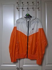 メンズ NIKE 春 秋 ウインドブレーカー ウィンドランナー 105