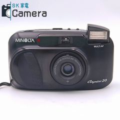 MINOLTA Capios 20 ミノルタ カピオス コンパクトフィルムカメラ 並