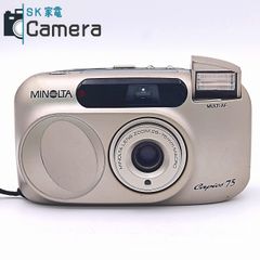 MINOLTA Capios 75 ミノルタ カピオス コンパクトフィルムカメラ 並