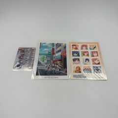 放課後クライマックスガールズ（杜野凛世・園田智代子・小宮果穂・西城樹里・有栖川夏葉）　アイドルマスターシャイニーカラーズ　カードほか計3点　id:11fπ