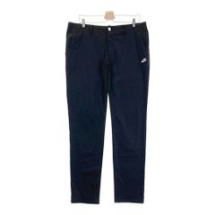 サイズ：6 NEW BALANCE GOLF ニューバランス  ストレッチパンツ チェック柄 ブラック系 [240101725897] ゴルフウェア メンズ ストスト