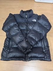 THE NORTH FACE ザノースフェイス 700 ヌプシ Nuptse(ヌプシ) ブラック 80