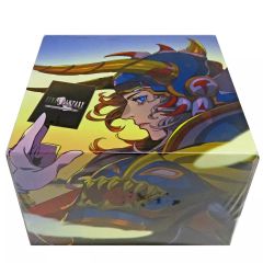 中古】バッジ・ピンズ(キャラクター) 土方十四郎(タバコ) 缶バッジ