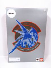 【未開封】METAL BUILD 機動戦士ガンダムSEED フリーダムガンダム プリズムコートVer. （魂ネイション2012、魂ウェブ限定）