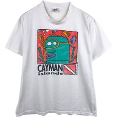 古着 90年代 アンビル Anvil プリントTシャツ USA製 メンズXL相当 ヴィンテージ/eaa636864