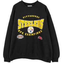 古着 90年代 リー Lee NFL PITTSBURGH STEELERS ピッツバーグスティーラーズ SUPER BOWL XXX スーパーボウル/eaa680626