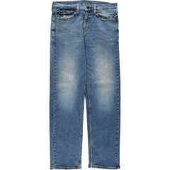 古着 リーバイス Levi's 505-1649 テーパードデニムパンツ メンズw34相当/eaa681492