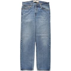 古着 00年代 リーバイス Levi's 505 REGULAR FIT テーパードデニムパンツ メンズw34相当/eaa681508