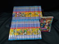 ジョジョの奇妙な冒険（1～63巻抜けあり40冊セット）　全巻セット　1～63巻40冊セット　状態：可