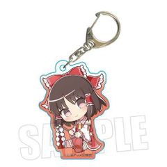 ぎゅぎゅっとアクリルキーホルダー Part2 東方Project/博麗 霊夢  AKGTH-01  【2026年11月下旬発売予定】