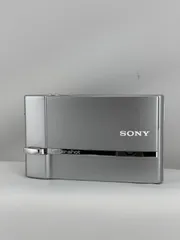 2662【美品、動作確認済み】 SONY Cyber-shot DSC-T50 シルバー ソニー サイバーショット コンパクトデジタルカメラ