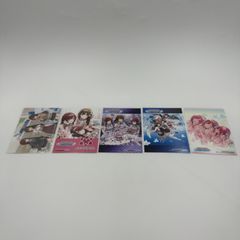 アルストロメリア（大崎甘奈・桑山千雪・大崎甜花）　アイドルマスターシャイニーカラーズ　ブロマイド計5点　id:11fτ