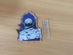 心操人使 僕のヒーローアカデミア　ヒロアカ　名場面ジオラマ　アクスタ　バースデー　No.107