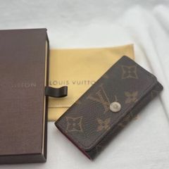 ルイヴィトン ミュルティクレ4 レディース キーケース M60705
