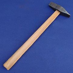 ケレンハンマー 金槌 金づち バリ落とし 大工道具 工具 日本製 重量約200g 頭約95㎜ 刃面約18㎜ 全長約305㎜　【4445】