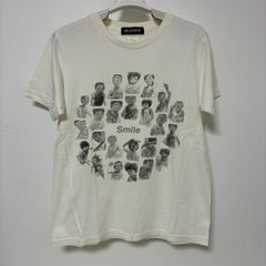 BEAMS 井上雄彦 smile Tシャツ ビームス コラボ イラスト アート【KE142】