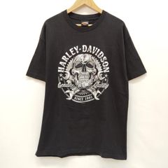 ハーレーダビッドソン オリジナル ディーラー Tシャツ ハーレーダビッドソン 熊本 限定 メンズ L ISItems【USED】【古着】【中古】50169154