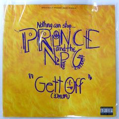 US盤 PRINCE GETT OFF PAISLEY PARK 9401380 1x12