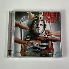 【中古】クワイエット・ライオット（Quiet Riot）Condition Critical [CD]（輸入盤）8275650593178 (T26)[Y23]
