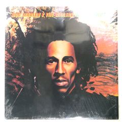 US盤 BOB MARLEY & THE WAILERS NATTY DREAD ISLAND 7900371 1LP