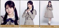 乃木坂46 WebShop限定 伊藤理々杏 乃木コレ 2025.December 40th制服 Nコンプ