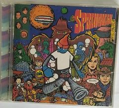 スプリングマン [CD] ユニコーン [CD] ユニコーン [CD] ユニコーン [CD] ユニコーン [CD] ユニコーン [CD] ユニコーン [CD... [CD] ユニコーン ユニコーン(中古)