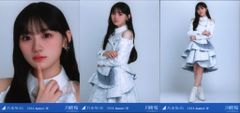 乃木坂46 2024年8月ランダム生写真 川﨑桜 乃木コレ 2024.August-III スペシャル衣装43 Nコンプ