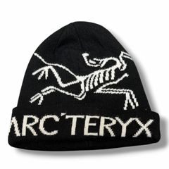 ARC'TERYX ビーニー ニットキャップ アークテリクス ブラック F