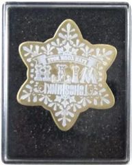 【中古】バッジ・ピンズ(男性) 東方神起 ピンバッジ(3/19) 「東方神起 LIVE TOUR 2015～WITH～」 京セラドーム大阪限定 プレミアムシート特典
