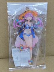 ホロライブ UMISEA 等身アクリルスタンド 湊あくあ水着 ver. [hl-017] 【ORE】