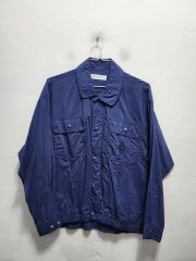 90s バーバリー 月桂樹ロゴ ヴィンテージ オーバーサイズ スナップボタン ジャケット
