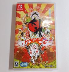 【switch】大神 絶景版 HDリマスター