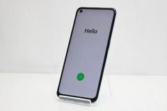 スマートフォン 本体 OPPO Reno5 A A101OP OPPO Y!mobile SIMフリー 残債なし 128GB ブルー